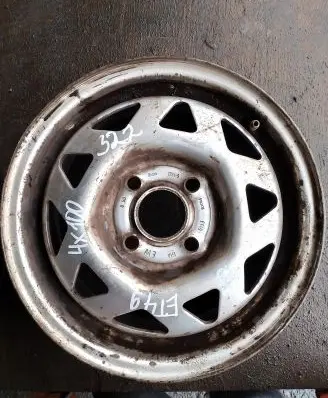 Audi A4 S4 B6 8E 8H R13 steel rim 
