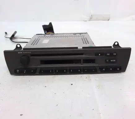 BMW Z4 E85 E86 Radio/CD/DVD/GPS head unit 6939658 13264010 A2C53064521