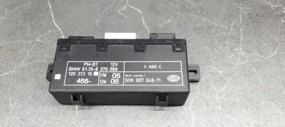 BMW 5 E39 Door control unit/module 8376068