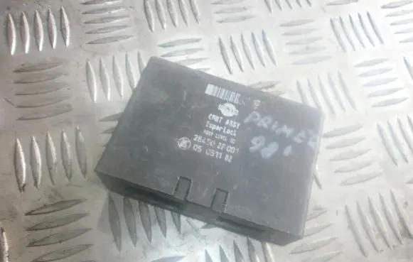 Nissan Primera Other control units/modules 284502f001 05051102