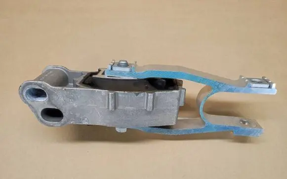Volvo C40 Engine mount vacuum valve 31686298