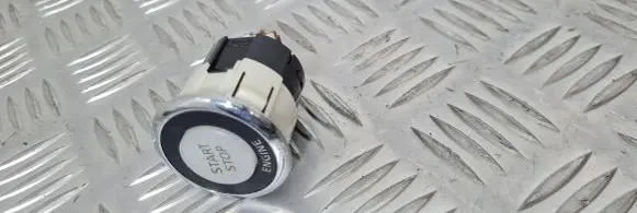 Nissan Murano Z51 Engine start stop button switch