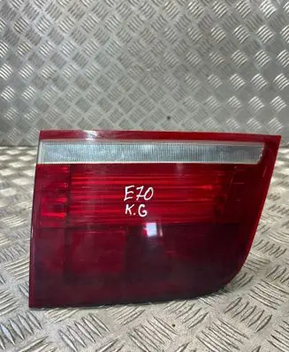 BMW X5 E70 Tailgate rear/tail lights 