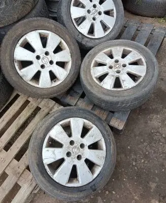 Opel Astra H R15 alloy rim 