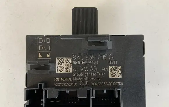 Audi Q5 SQ5 Door control unit/module 8K0959795G 8K0959795D