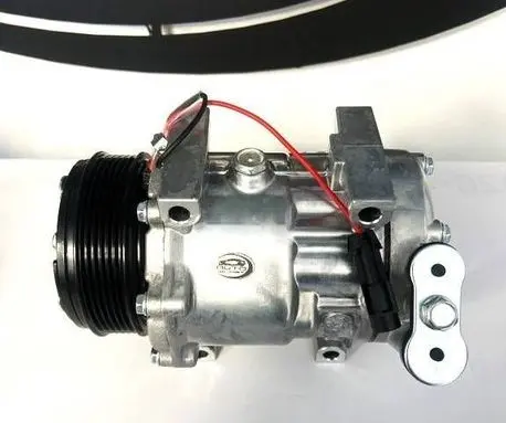 Fiat Ducato Air conditioning (A/C) compressor (pump) 136688208