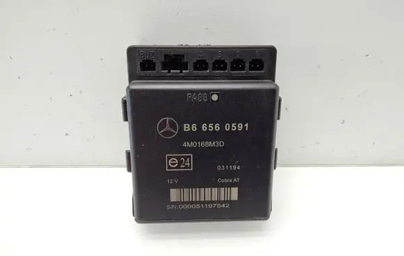 Mercedes-Benz Vito Viano W639 Parking PDC control unit/module B66560591 E24031194 4M0168M3D