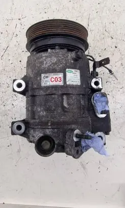 Hyundai Santa Fe Air conditioning (A/C) compressor (pump) MA5EA05