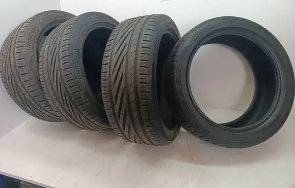 Hyundai Veloster R17 summer tire 