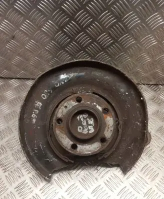 Volvo S80 Rear wheel hub