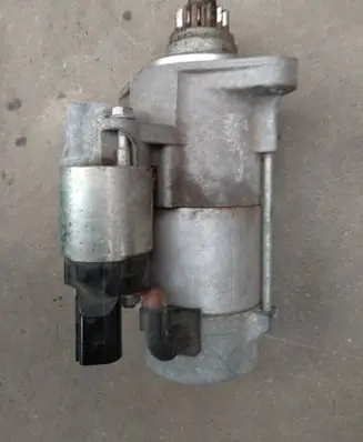 Skoda Superb B8 (3V) Starter motor 02E911024J
