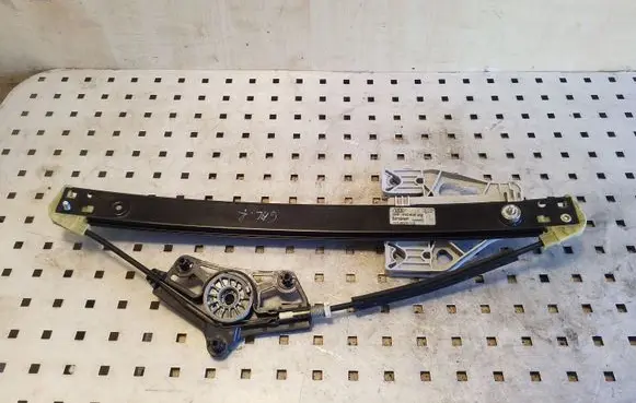 Audi A6 C7 Rear window lifting mechanism without motor 4G0839462 1021928264103