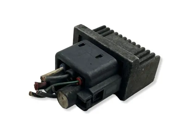 Renault Laguna II Glow plug pre-heat relay 