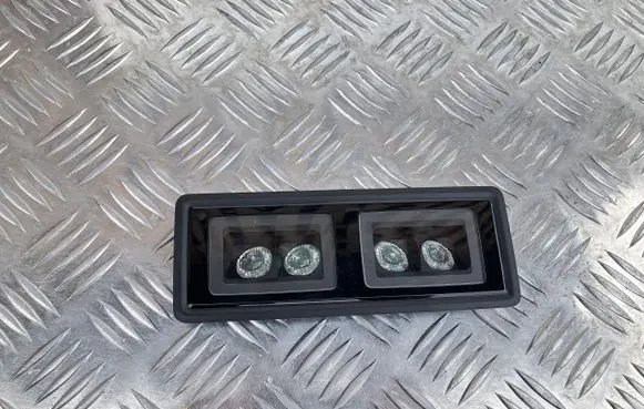 Volkswagen ID.3 Headlining lighting console trim 5H0947290C