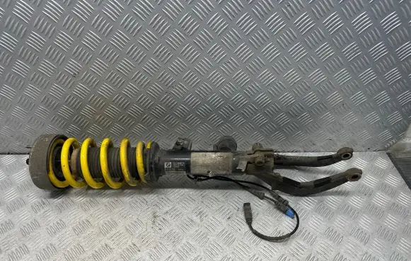 BMW X6 F16 Front shock absorber with coil spring 6875084 10541310
