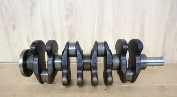 Mercedes-Benz SLK R171 Crankshaft 27102 A27102