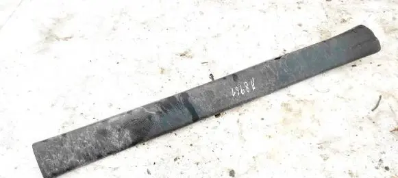 Toyota Auris E180 Front sill trim cover 6791402270 67914-02270