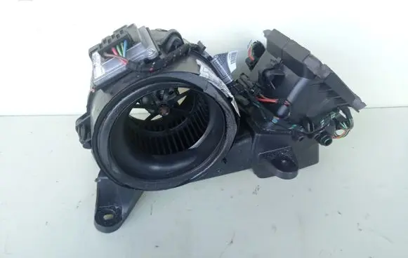 Mercedes-Benz GL X164 Interior heater climate box assembly A16483000084 2208209210