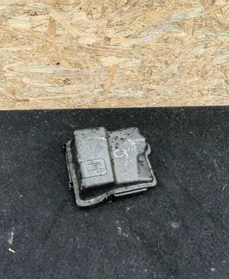 Citroen C3 Fuse box cover 9657287180