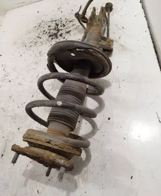 KIA Ceed Front shock absorber with coil spring 546601h001