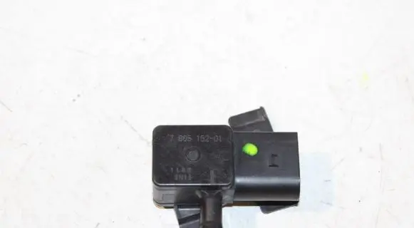 Exhaust gas pressure sensor