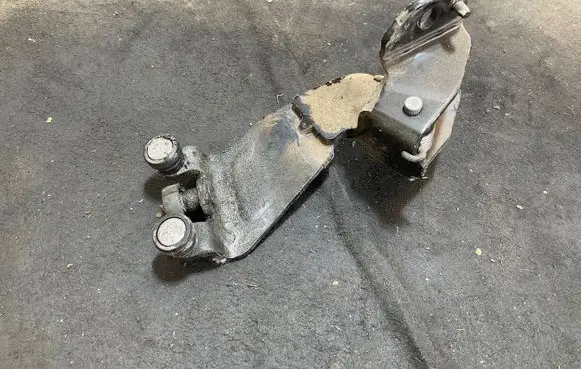 Fiat Doblo Sliding door middle roller runner 51813667 2815 FTT171S
