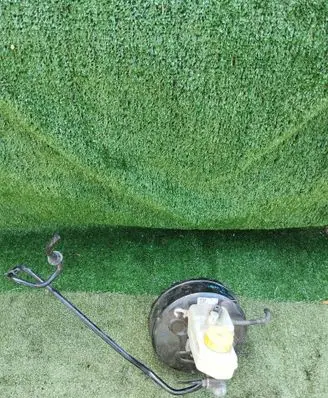 Brake booster