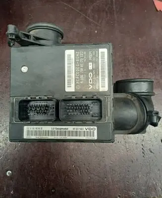 Mercedes-Benz A W168 Engine control unit/module A1661500179 412250004003 A1661404600
