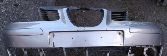 Seat Ibiza III (6L) Front bumper