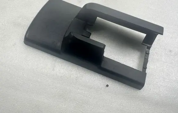 Mercedes-Benz GL X166 Front passenger seat rail trim A1669191400