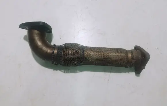 Audi A6 S6 C6 4F EGR valve line/pipe/hose