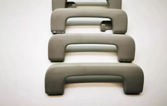 Audi A6 S6 C6 4F A set of handles for the ceiling 8P0857607C 8P0857607 8P0857608A