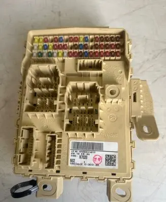 Fuse box set