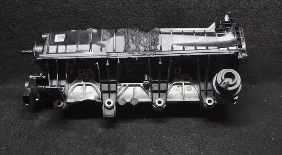 Audi A6 S6 C7 4G Intake manifold 079133340S