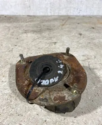 Coil spring mount