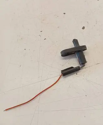 Ford Ranger Front door sensor coupe 