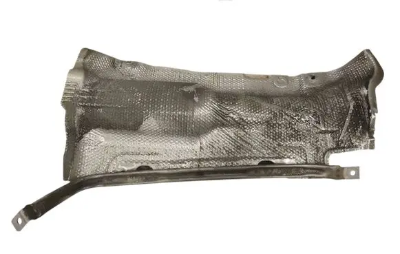 Exhaust heat shield