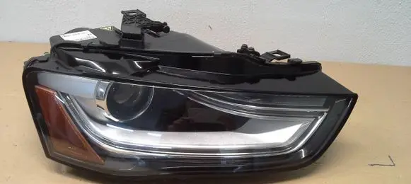 Audi A4 S4 B8 8K Headlight/headlamp 030254627205 LE10F6235 8K0941006E