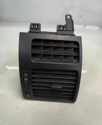 Volkswagen Touran I Dashboard side air vent grill/cover trim 251030304