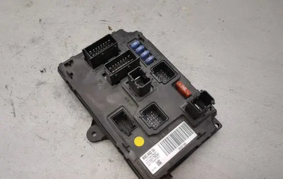 Peugeot 407 Comfort/convenience module 9655471980 BSCA02