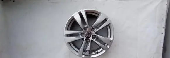 Opel Astra K R16 alloy rim 39024544