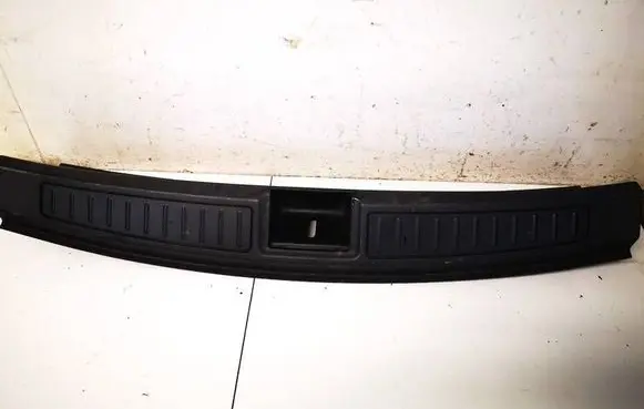 Tesla Model S Other trunk/boot trim element 