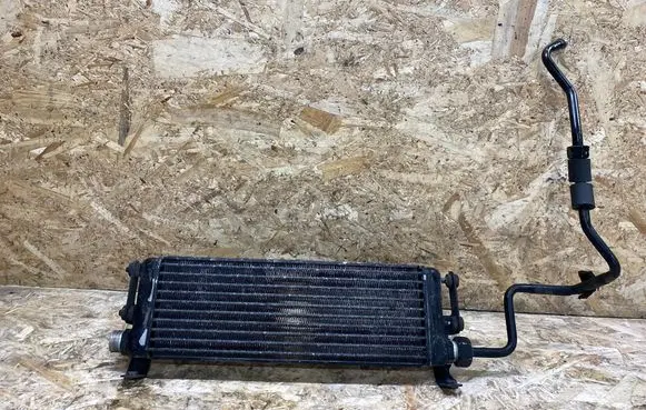 Bentley Flying Spur Transmission/gearbox oil cooler 3W0317019A