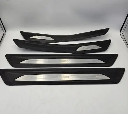 BMW 3 F30 F35 F31 sill trim set (inner) 7410460 7263313 7263314