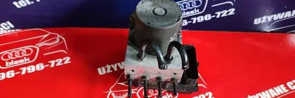 Audi A4 S4 B7 8E 8H ABS Pump 8E0614517AK