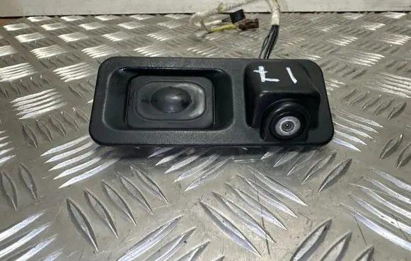 Jaguar XE Tailgate/trunk/boot exterior handle GX73432B10BB