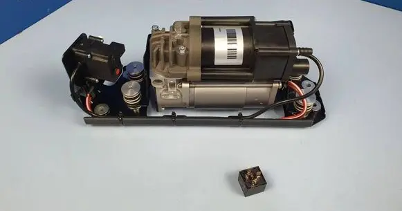 BMW 5 F10 F11 Air suspension compressor/pump 37206875176 37206784137 37206789165