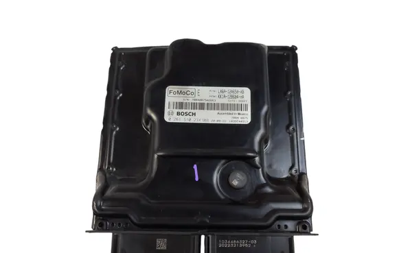 Ford Escape IV Engine control unit/module LX6A12A650 LX6A12A650XB KK1A12B684