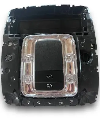 Mercedes-Benz B W247 Central body control module NR289 A0009001524