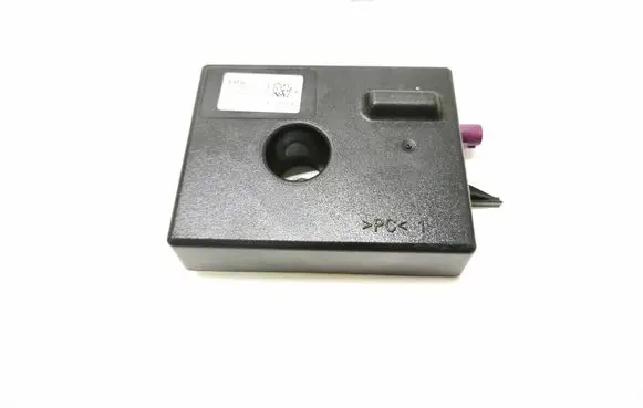 BMW 5 F10 F11 Aerial antenna amplifier 9230911 10859410